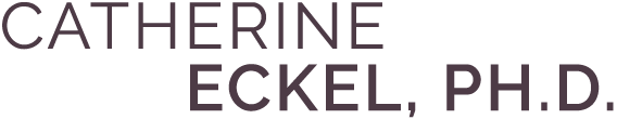 Catherine Eckel PhD